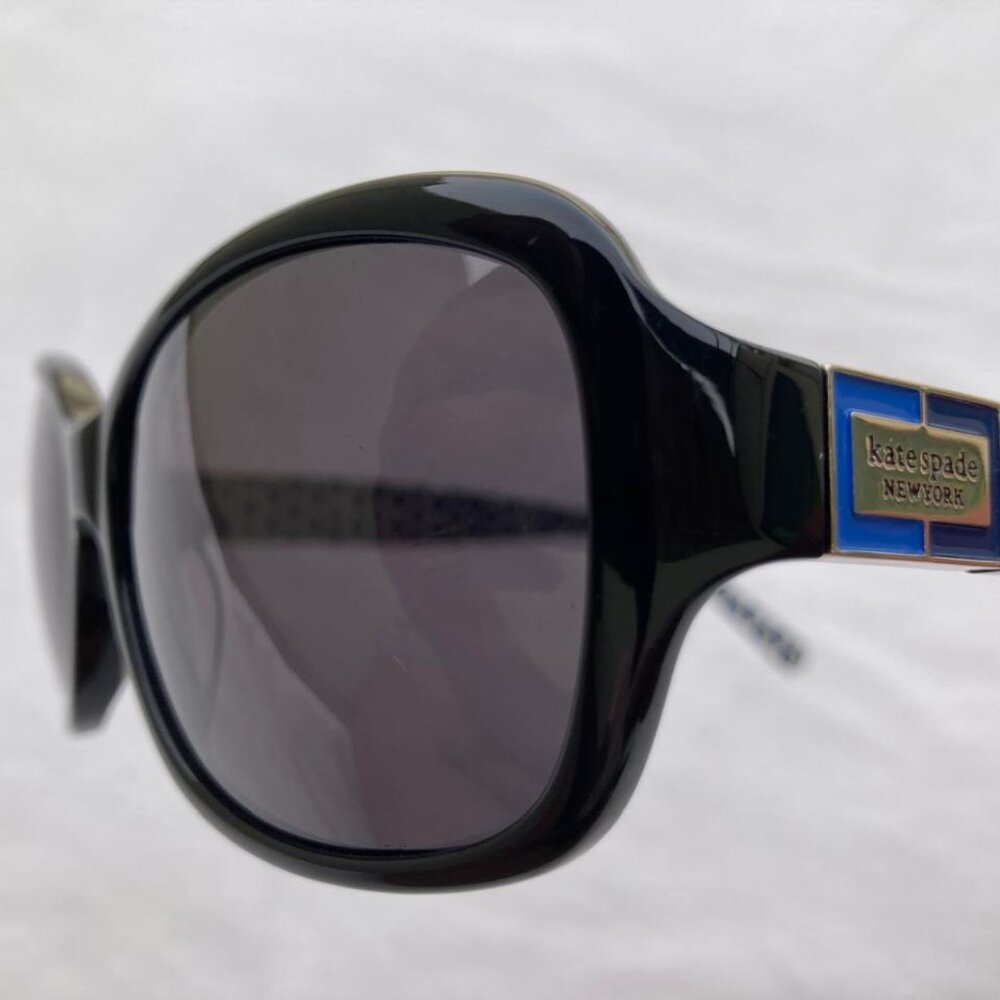 Kate Spade Women Sunglasses Annika/P/S Jedp Ra 56[]15 130 Black Eyeglasses